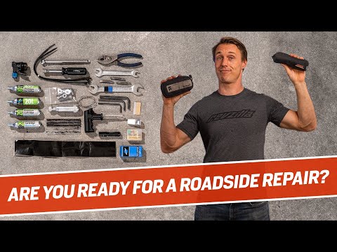 How to Build an Emergency Tool Kit for Your Motorcycle | The Shop Manual