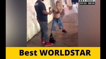 Worldstar Fights and Public Freakouts