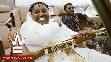 HoneyKomb Brazy – “Dead People” feat. J Prince  (Official Music Video – WSHH Exclusive)