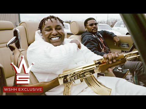 HoneyKomb Brazy – “Dead People” feat. J Prince  (Official Music Video – WSHH Exclusive)