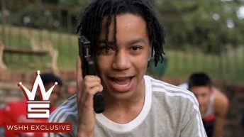 YBN Nahmir “Rubbin Off The Paint” (Prod. by Izak) (WSHH Exclusive – Official Music Video)