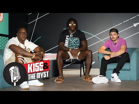 WSHH & BetOnline Present: Kiss and the Myst (Ep 6: Tyreek Hill) (Exclusive Worldstar Podcast)