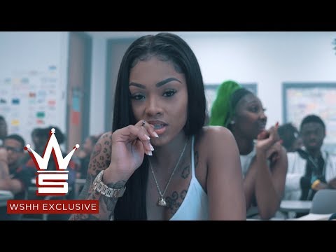 Ann Marie Feat. YK Osiris “Secret” (WSHH Exclusive – Official Music Video)