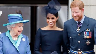 Meghan Markle and Prince Harry Pay Tribute to Queen Elizabeth II on Archewell Foundation Website