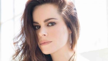 Toronto According to: Actress Emily Hampshire