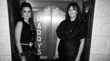 In Venice, Virginie Viard and Chanel Gathered Fixtures of the Film Industry for a Dinner