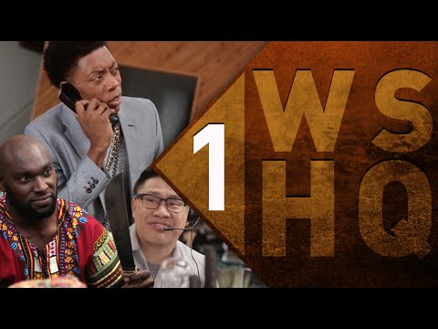 World Star Headquarters Episode 1 ft. Timothy Delaghetto #WSHQ | All Def