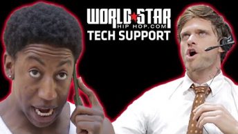 WORLDSTAR HIP HOP TECH SUPPORT | All Def