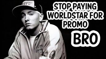 STOP PAYING WORLDSTAR HIP HOP FOR PROMOTION (RANT COACH)