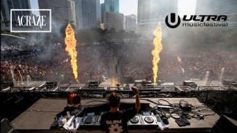 ACRAZE – Ultra Music Festival 2022 [Full Set]