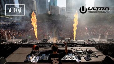 ACRAZE – Ultra Music Festival 2022 [Full Set]