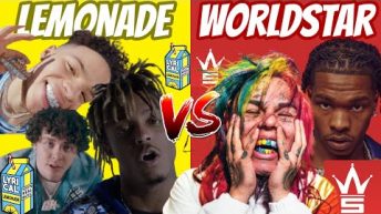 LYRICAL LEMONADE vs WORLDSTARHIPHOP! (2020 Edition)