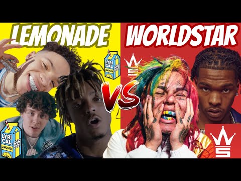 LYRICAL LEMONADE vs WORLDSTARHIPHOP! (2020 Edition)