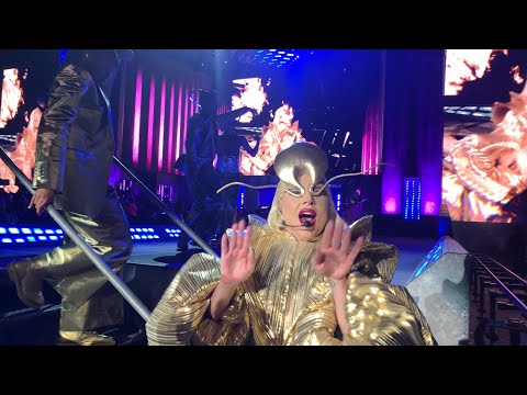 @Lady Gaga – Babylon & Free Woman (Chromatica Ball / San Francisco) [4K]