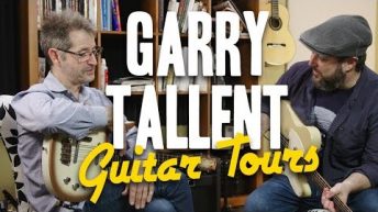 Garry Tallent of The E Street Band | Marty’s Guitar Tours