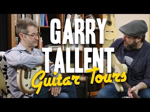 Garry Tallent of The E Street Band | Marty’s Guitar Tours