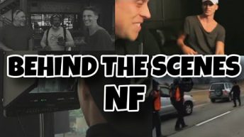 BEHIND THE SCENES – NF SONGS/TOURS/MUSIC VIDEOS AND MORE…