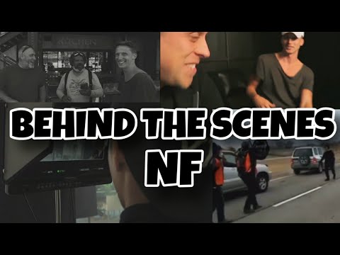 BEHIND THE SCENES – NF SONGS/TOURS/MUSIC VIDEOS AND MORE…