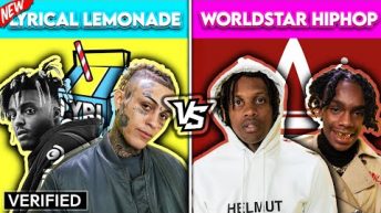 BEST OF LYRICAL LEMONADE vs. BEST OF WORLDSTAR HIP-HOP!