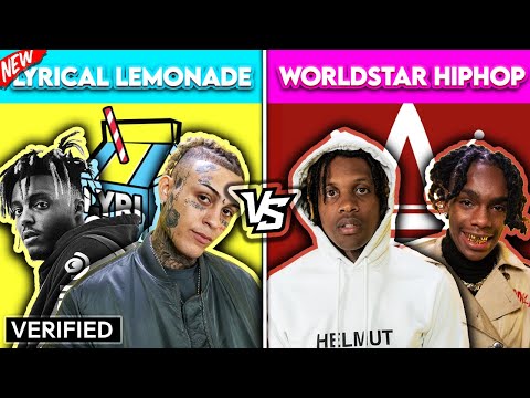 BEST OF LYRICAL LEMONADE vs. BEST OF WORLDSTAR HIP-HOP!