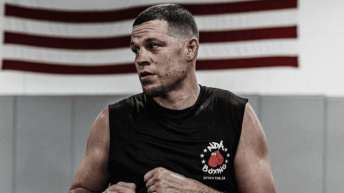 Nate Diaz announces his plans to leave the UFC, vows to eventually return for “the best title in the world”