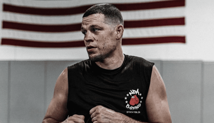 Nate Diaz announces his plans to leave the UFC, vows to eventually return for “the best title in the world”