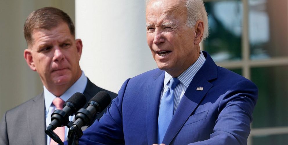 Biden, Dems see both political, economic wins in rail deal