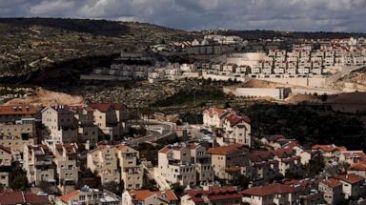 Booking.com plans warning for listings in occupied West Bank