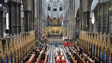 Queen Elizabeth II mourned by Britain and world at funeral