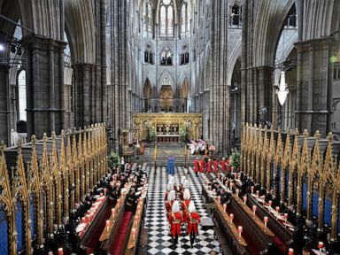 Queen Elizabeth II mourned by Britain and world at funeral