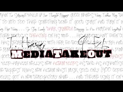 T  Houze feat  Nikko Miles – Media Take Out (Single Edit)