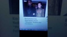 Kim Kardashian is suing media take out