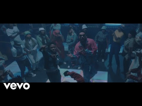 AKA & Nasty C – Lemons (Lemonade) (Official Music Video)