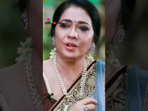 Rekha | controversy scene  | Punnagai Mannan | #shorts #tamil #trending #viral