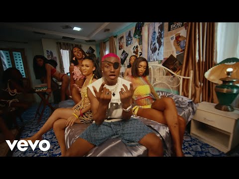 Ruger – Girlfriend (Official Video)