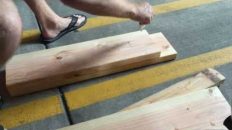 How to Make a Motorcycle Jack / Lift