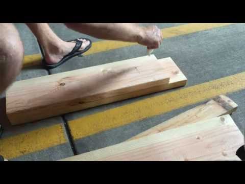 How to Make a Motorcycle Jack / Lift