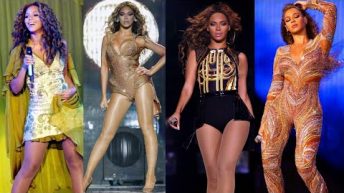 Beyoncé’s SHORTEST to LONGEST Tours!