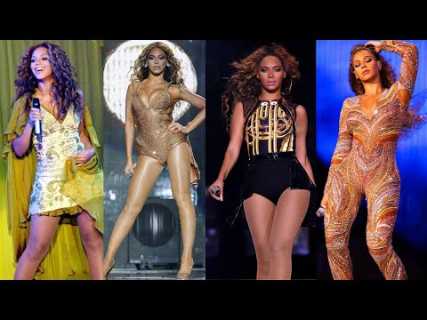 Beyoncé’s SHORTEST to LONGEST Tours!