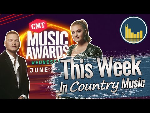 CMT Music Awards Nominations and More Tours | This Week in Country