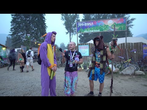 The People Who Take Psychedelics at Music Festivals | Shambhala