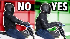 5 Things to NEVER do on a Motorcycle