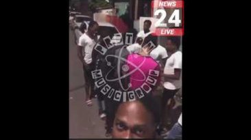 Mediatakeout TV first jamaica arrested under curfew law