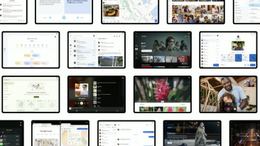 Here’s every Google app getting an Android tablet UI, and what updates are live [U: Docs]