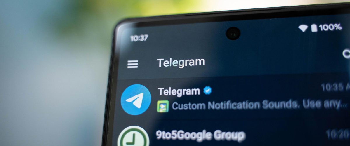 Telegram refreshes animations on Android in its latest update, adds themed icon