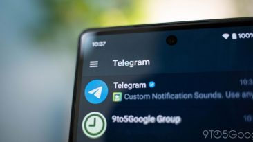 Telegram refreshes animations on Android in its latest update, adds themed icon