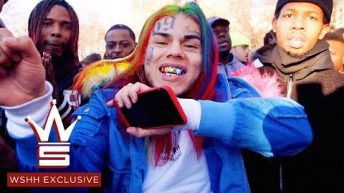 6IX9INE Feat. Fetty Wap & A Boogie “KEKE” (WSHH Exclusive – Official Music Video)