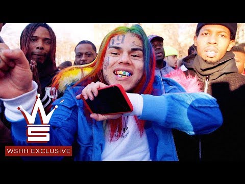 6IX9INE Feat. Fetty Wap & A Boogie “KEKE” (WSHH Exclusive – Official Music Video)