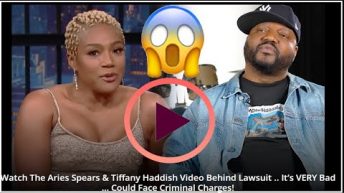 Watch😲 The Aries Spears & Tiffany Haddish Video Behind Lawsuit It’s Bad Could Face Criminal Charges!