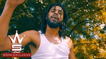 J. Cole – Album Of The Year (Freestyle) (Official Music Video)